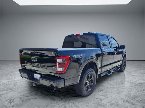 Used 2022 Ford F150 Lariat w/ Equipment Group 502A High AWD/4WD image 7