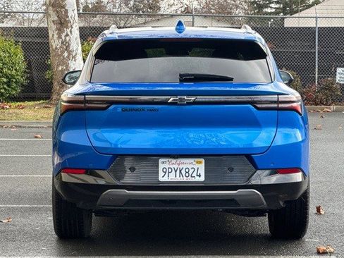 Certified 2024 Chevrolet Equinox EV LT image 9