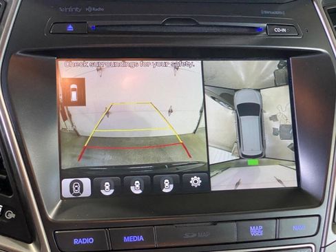 Used 2018 Hyundai Santa Fe AWD w/ SE Ultimate Tech Package 03 image 27