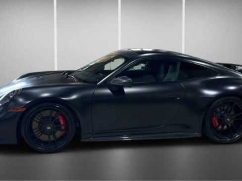 Used 2022 Porsche 911 Carrera 4 GTS AWD/4WD image 6