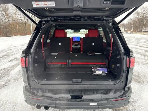 New 2026 Toyota Sequoia TRD Pro image 5