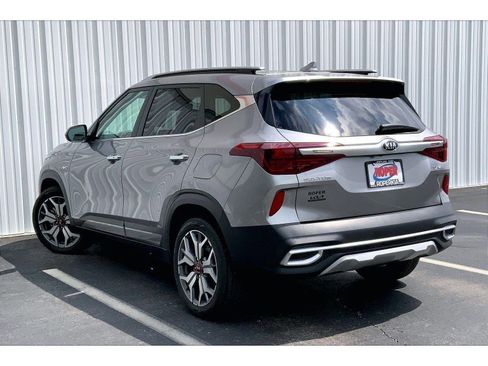 Used 2021 Kia Seltos SX AWD/4WD image 10