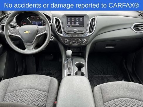 Used 2023 Chevrolet Equinox LT w/ LPO, Floor Liner Package image 16