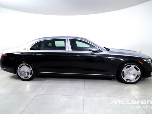 Used 2024 Mercedes-Benz Maybach S 680 4MATIC image 9