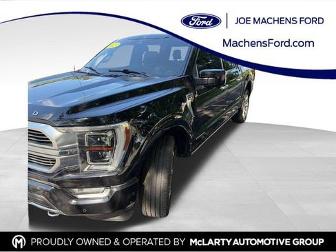 Used 2023 Ford F150 Limited AWD/4WD image 1