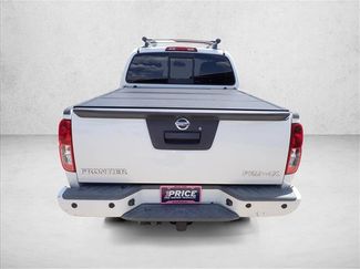 Used 2020 Nissan Frontier PRO-4X w/ Pro-4x Utility Package AWD/4WD video 3