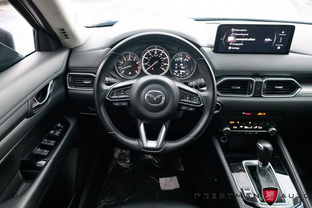 Used 2025 MAZDA CX-5 AWD 2.5 S w/ Select Package image 2