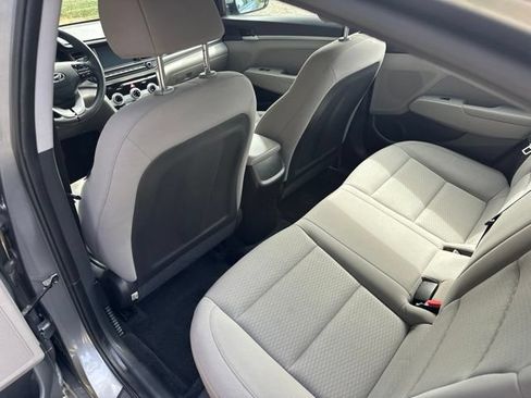 Used 2019 Hyundai Elantra SEL FWD image 16