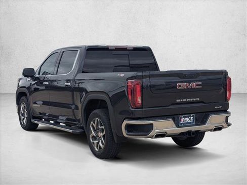 Used 2024 GMC Sierra 1500 SLT AWD/4WD image 7