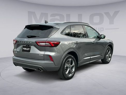 Certified 2023 Ford Escape ST-Line w/ Tech Pack #1 AWD/4WD image 5