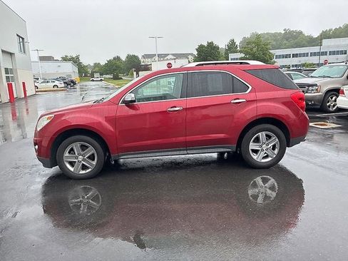 Used 2014 Chevrolet Equinox LTZ FWD image 16