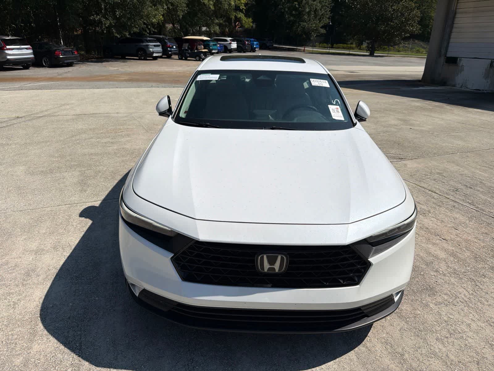 Used 2024 Honda Accord EX image 17