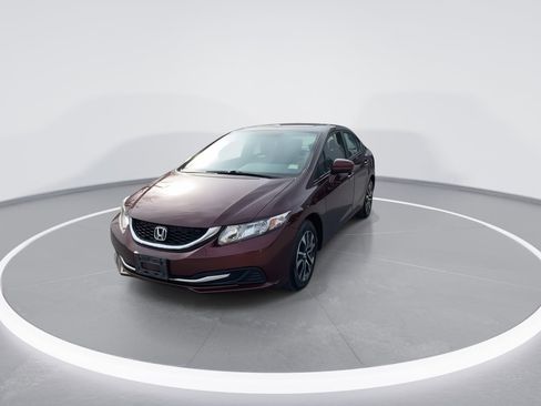 Used 2014 Honda Civic EX image 6