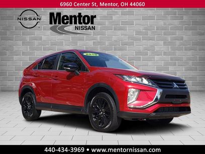Used 2019 Mitsubishi Eclipse Cross LE