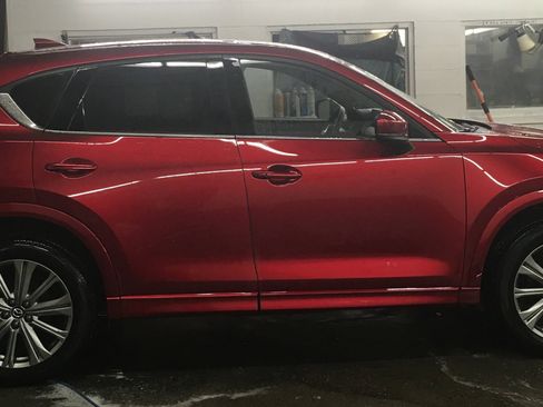 Certified 2023 MAZDA CX-5 Signature image 3