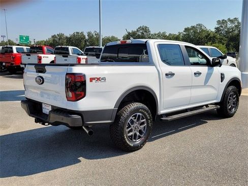 New 2025 Ford Ranger XLT w/ Equipment Group 301A High image 10