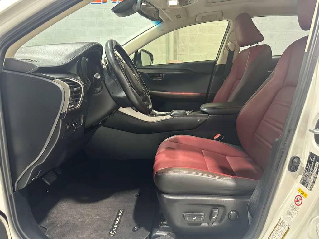 Used 2018 Lexus NX 300 FWD w/ Comfort Package image 11
