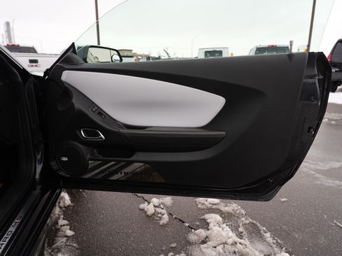 Used 2012 Chevrolet Camaro SS w/ 45th Anniversary Package image 16