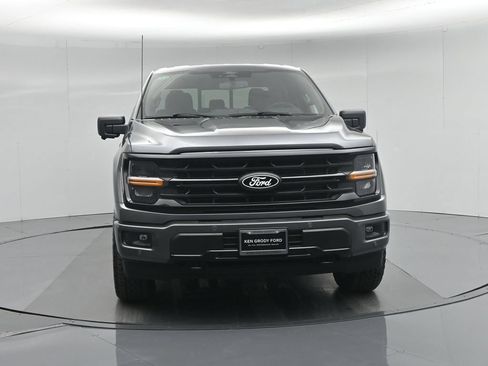 Used 2026 Ford F150 XLT w/ Equipment Group 302A MID AWD/4WD image 27