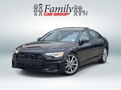 Used 2024 Audi A6 2.0T Premium