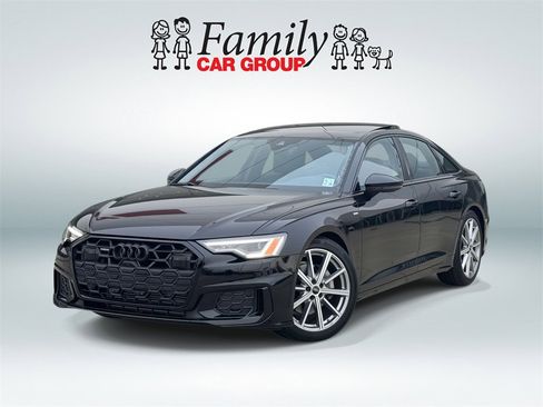 Used 2024 Audi A6 2.0T Premium image 1