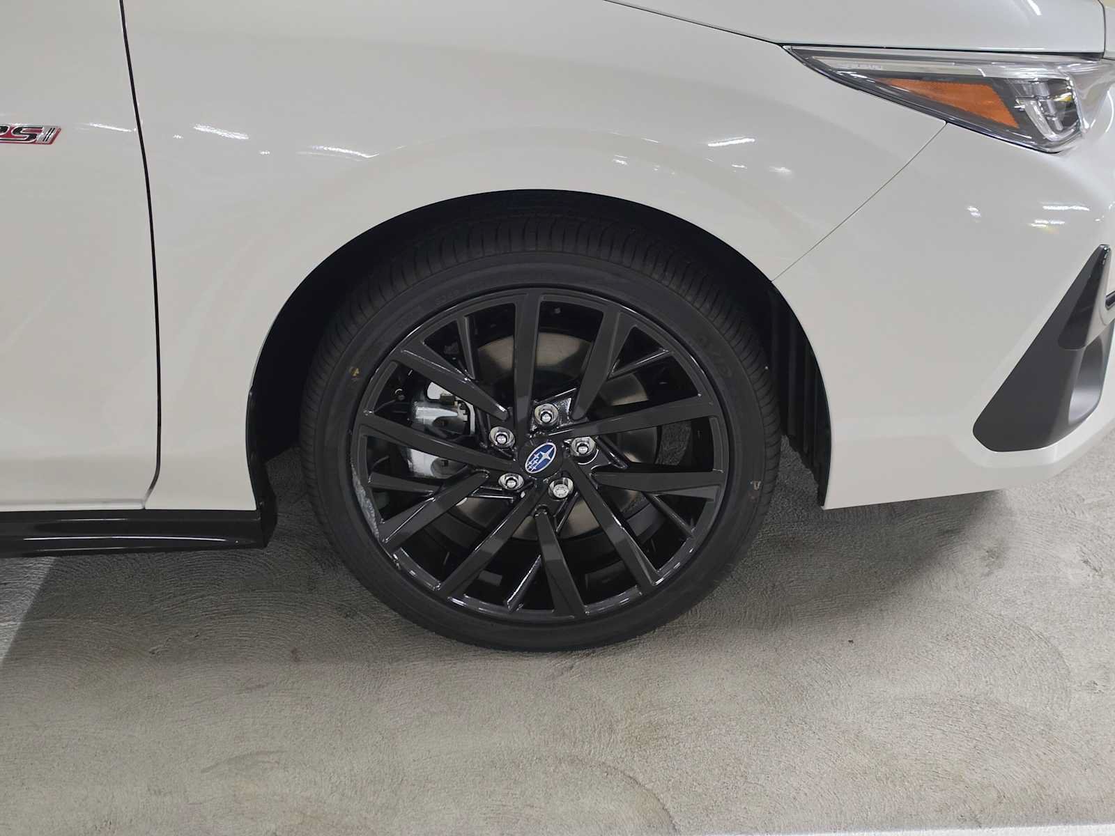 New 2026 Subaru Impreza RS AWD/4WD image 10