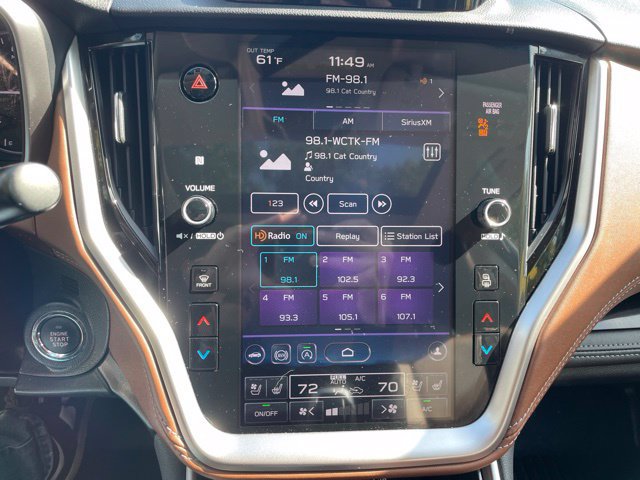 Used 2020 Subaru Outback Touring AWD/4WD image 33