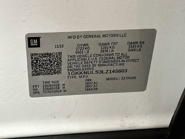 Used 2020 GMC Acadia SLT w/ Driver Alert Package II AWD/4WD image 41