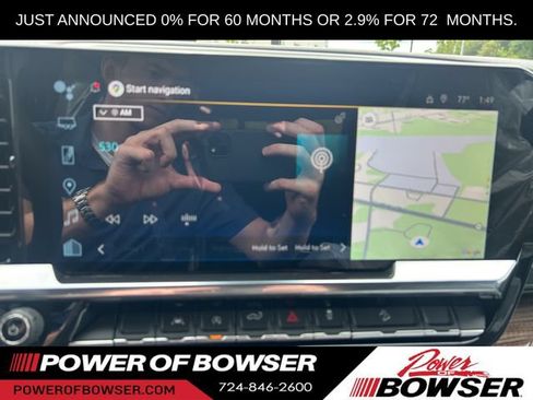 New 2026 Chevrolet Silverado 1500 RST AWD/4WD image 10