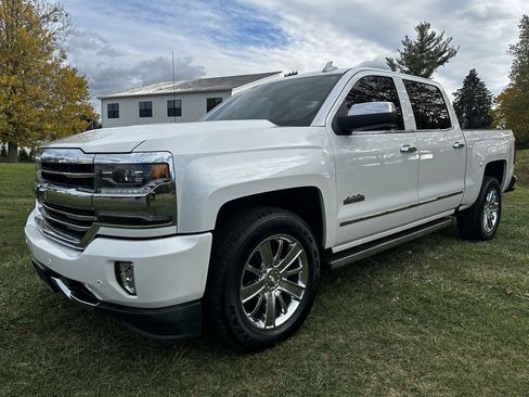 Used 2017 Chevrolet Silverado 1500 High Country image 10