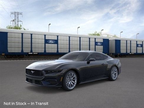 New 2026 Ford Mustang Premium RWD image 67