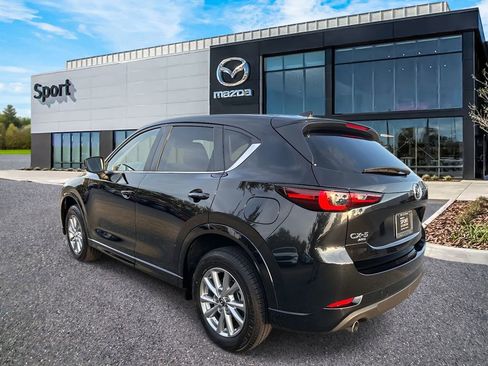 Used 2025 MAZDA CX-5 AWD 2.5 S w/ Select Package image 7