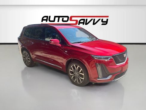 Used 2021 Cadillac XT6 Sport w/ Platinum Package AWD/4WD image 1
