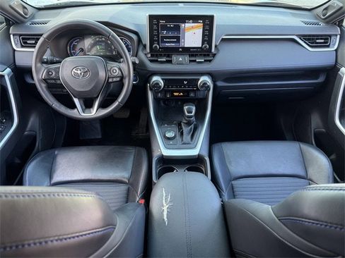 Used 2020 Toyota RAV4 XSE image 12