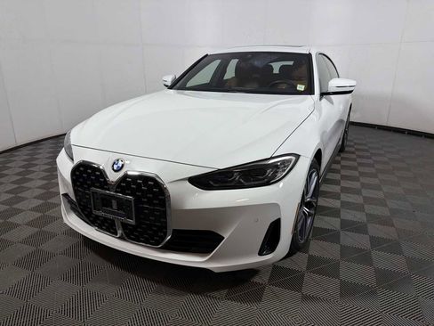 Certified 2024 BMW 430i Gran Coupe xDrive w/ Convenience Package AWD/4WD image 3