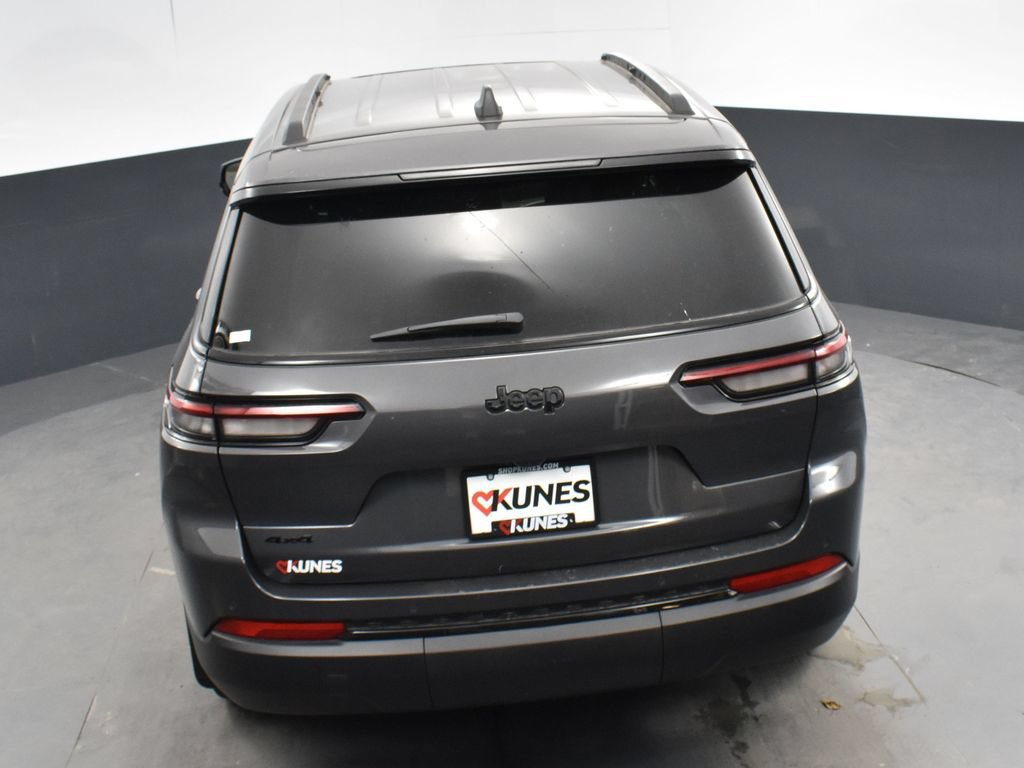 Used 2025 Jeep Grand Cherokee L Altitude AWD/4WD image 48