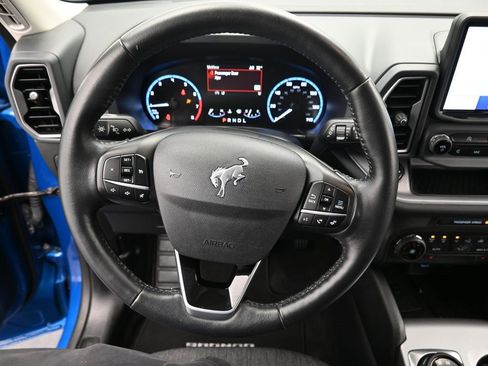 Used 2022 Ford Bronco Sport Big Bend w/ Convenience Package image 13