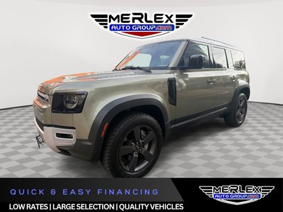 Used 2020 Land Rover Defender 110 SE