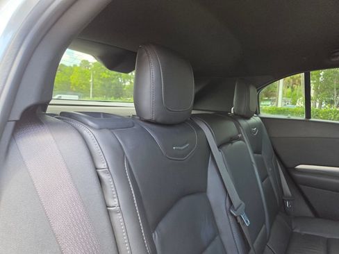 Used 2021 Cadillac XT4 Premium Luxury w/ Driver Awareness Package FWD image 19