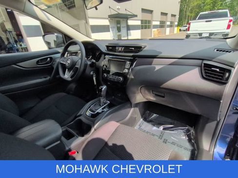 Used 2022 Nissan Rogue Sport S AWD/4WD image 28