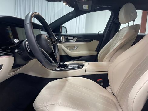 Certified 2023 Mercedes-Benz E 350 4MATIC Sedan image 20