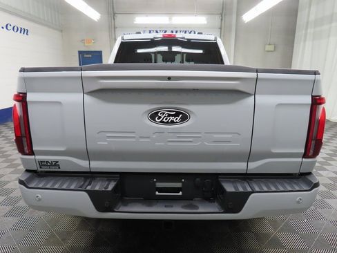 Used 2024 Ford F150 Lariat w/ Equipment Group 502A High image 40