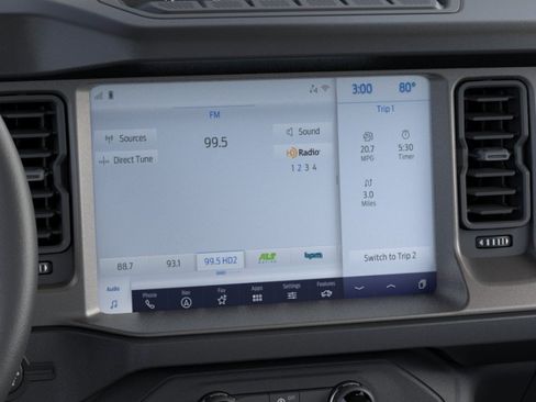 New 2026 Ford Bronco Badlands AWD/4WD image 16