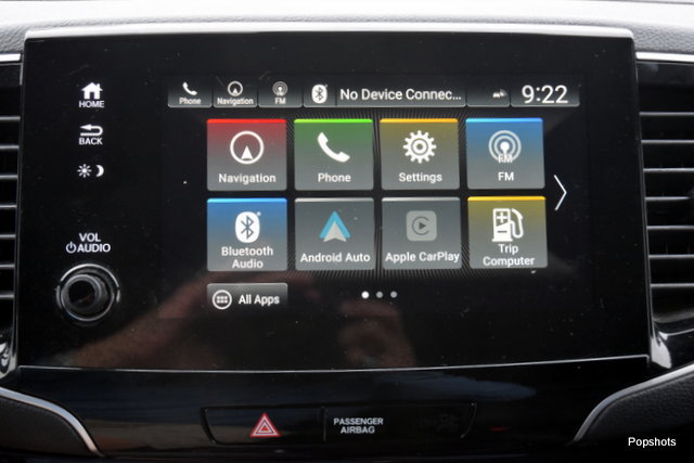 Used 2019 Honda Passport Touring image 19