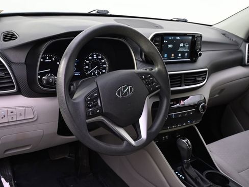 Used 2019 Hyundai Tucson Value w/ Cargo Package image 9