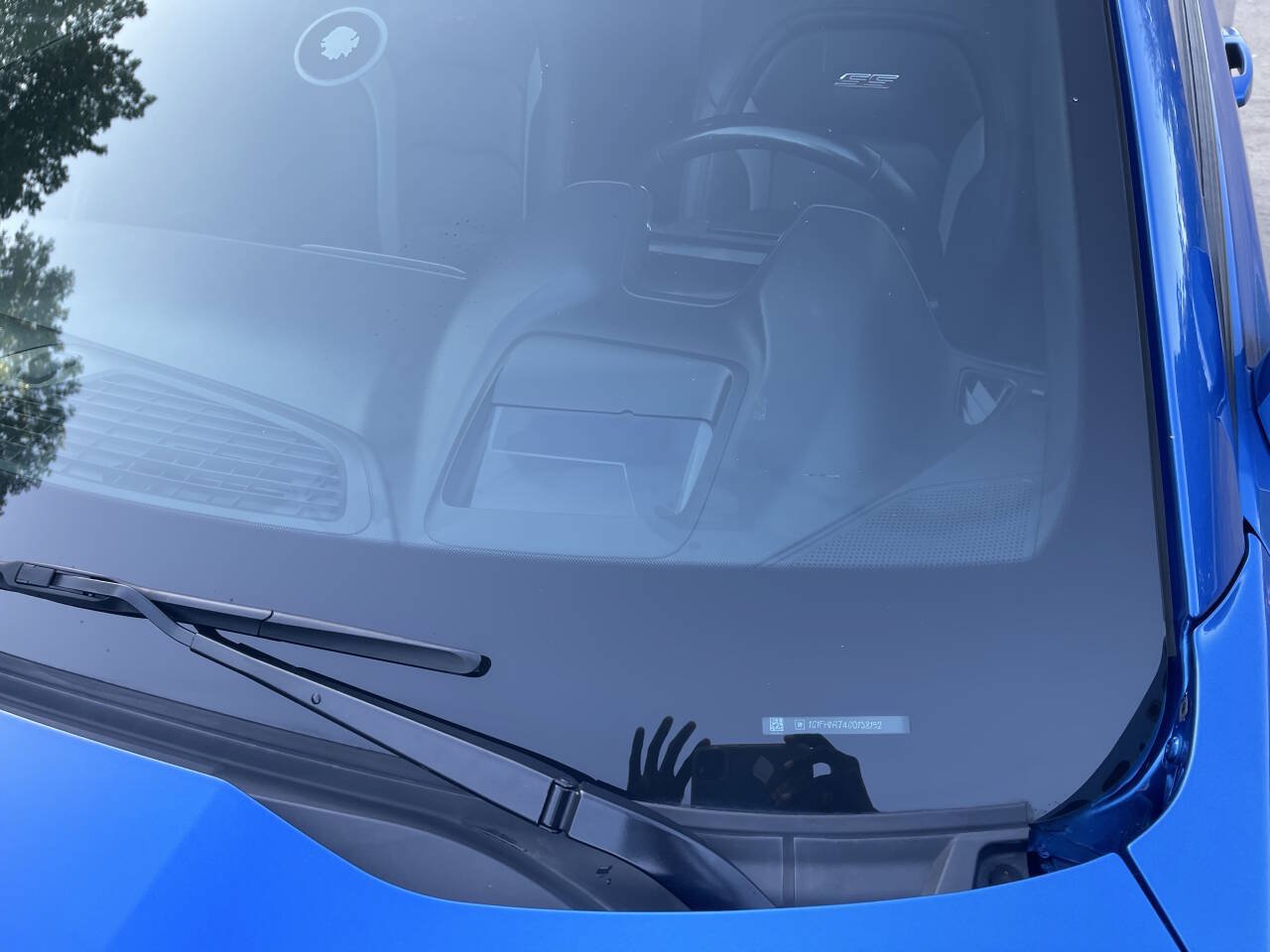 Used 2016 Chevrolet Camaro SS RWD image 6