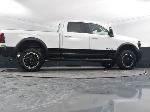 New 2026 RAM 2500 Rebel image 52