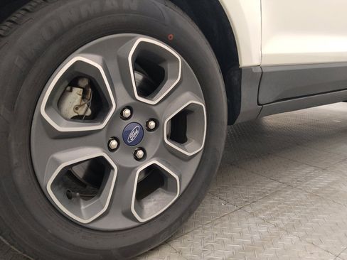 Used 2019 Ford EcoSport S FWD image 30