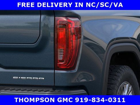 New 2026 GMC Sierra 1500 Denali w/ Technology Package image 11