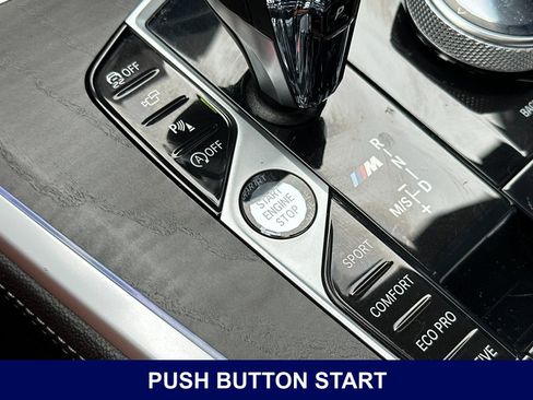 Used 2021 BMW X7 M50i AWD/4WD image 27